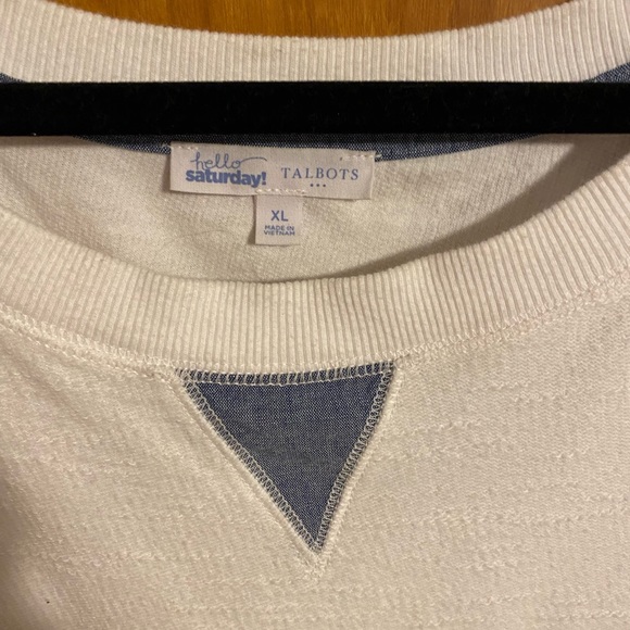 Talbots top - Picture 3 of 3